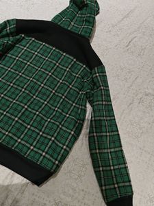Green Warm Jacket