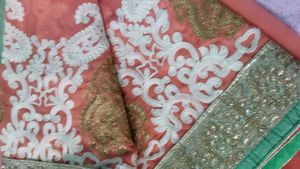 Party Wear Saree