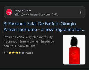 Giorgio Armani Eclat 50 ml