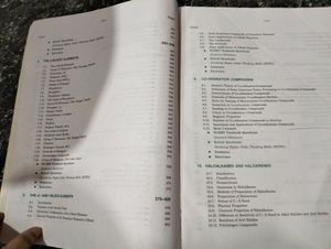 Chemistry 12th Comprehensive