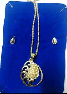 New Pendant Set