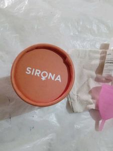 Sirona Menstrual Cup