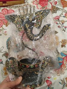 Ganeshji Handmade Diya Stand