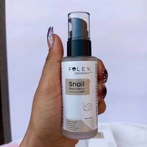 New Snail Mucin Face Serum 50ml