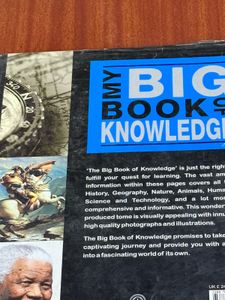 My Big Book of Knowledge