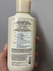 Bbw shower gel