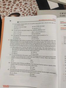 Class 10th CBSE Vedantu Books