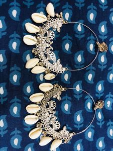 Beautiful Shall Earring😍