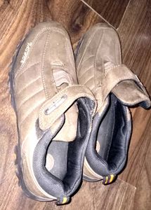 Brown Sports Shoes For Men