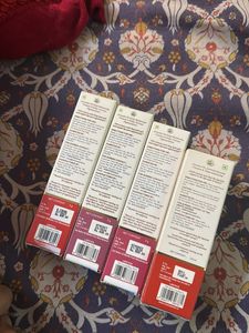 Mamaesrth Lipstick Combo Of 4