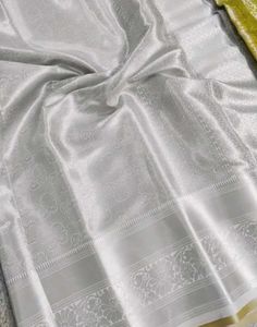 Kanjeevaram Tissue Silk Saree