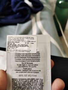 Combo Of 10-  Estee Lauder  Advance Repair Serum