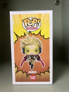 Hawks Anime Funko Pop