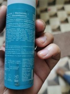 Skinkraft Acne Exfoliating Facial Cream