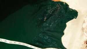 Black Lace Sleeveless Top