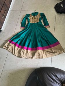 Elegant Ethnic Gown