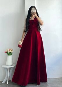 Red Gown!