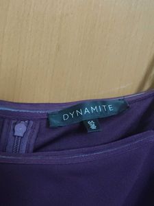 Off-Shoulder Bodycon Dress