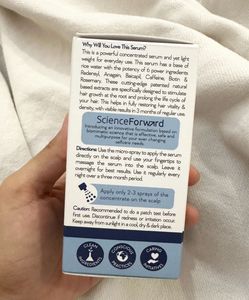 Wishcare Hair growth Serum | 30 mL