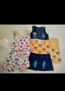 All Baby Dresses @99