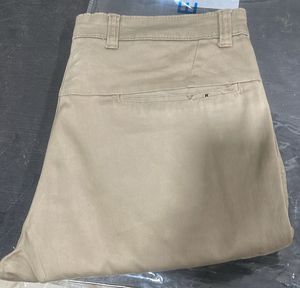 Khaki Chinos