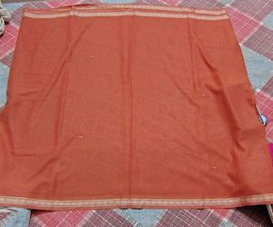 Saree With Self Design