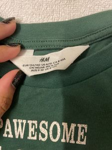 H&amp;M Crop Top
