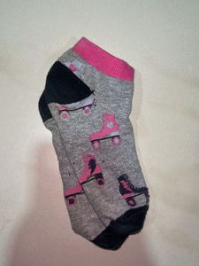 Miniso Women Socks (Combo of 5)