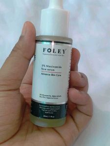 Foley 5% Niacinamide Face Serum