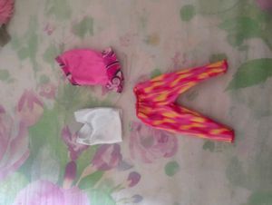 16 Barbie Doll Dresses Lot