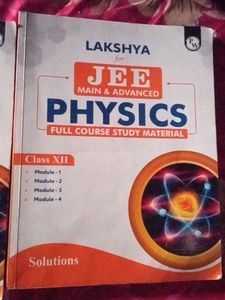 12 Jee Mains Module