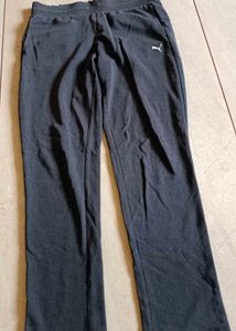 Puma Gray Sweatpants