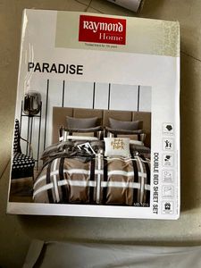 Raymond Bedsheet Set