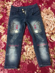 Baby Gril Jeans