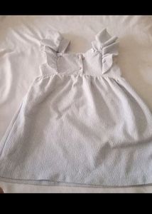 Combo Of Zara Frock,Calvin Klein Nd Stylish Romper