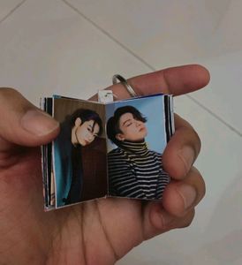 KPOP BTS KEYCHAIN CUSTOMISABLE