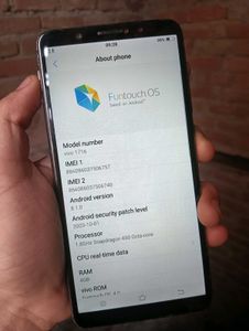 Vivo V7 Plus (64GB)