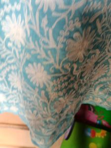 Blue Kurti