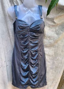 SEXIEST GREY BODYCON