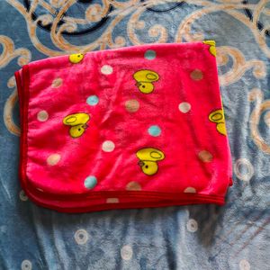 Cute Pink Blanket