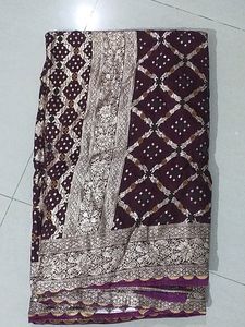 Dola Silk Saree