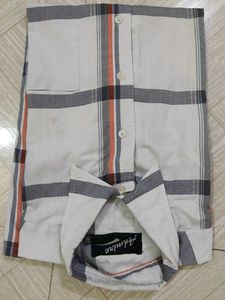 Checked Shirt
