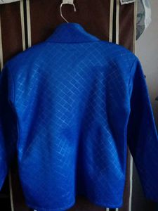 Blue Color Overley
