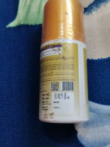 Sanfe Underarm Roll On