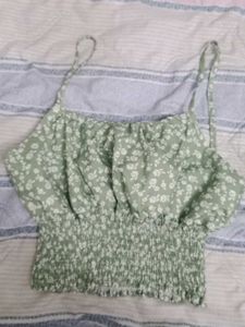 Cute Floral Cami