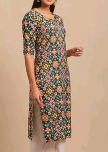 7 THREADS Kurti Combo Of 2!👗