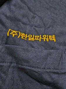 Pure Cotton Summer Tshirt Polo