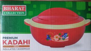 New Premium Insulated Casserole
