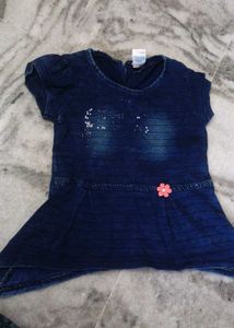 Kids Girl&#39;s Top Tshirt Jeans Mix 14 Dress Combo