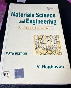 Materials Science and Engineering A First Course